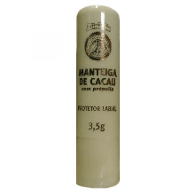 Manteiga De Cacau C/Prop 3,5g Manteiga De Cacau C/Prop 3,5g