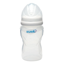 Mamadeira Kuka Silicone Orto N°2 250ml Branca Mamadeira Kuka Silicone Orto N°2 250ml Branca