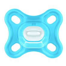 Chupeta Mam Comfort Azul 1 Unidade Chupeta Mam Comfort Azul 1 Unidade