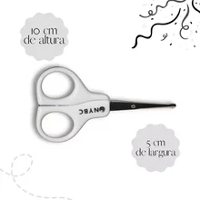 Tesoura P/Unhas Nybc Bebe Bran Tesoura P/Unhas Nybc Bebe Bran
