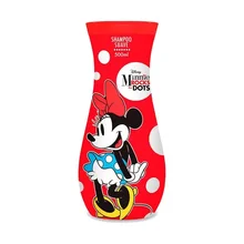 Shampoo Minnie Suave Limpeza Delicada Hipoalergênico 500ml Shampoo Minnie Suave Limpeza Delicada Hipoalergênico 500ml