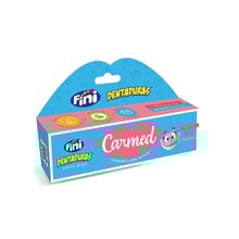 Hidratante Labial Carmed Fini Dentaduras Incolor Efeito Gloss 10g Hidratante Labial Carmed Fini Dentaduras Incolor Efeito Gloss 10g