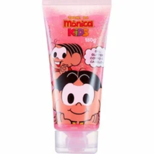 Gel Glitter Corpo e Cabelos Turma da Monica Kids 180G Gel Glitter Corpo e Cabelos Turma da Monica Kids 180G
