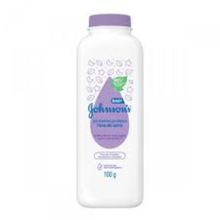 Talco Pó Dermo Protetor Johnson's Baby Hora do Sono 100g Talco Pó Dermo Protetor Johnson's Baby Hora do Sono 100g