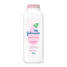 Talco Pó Dermo Protetor Johnson's Baby 100g Talco Pó Dermo Protetor Johnson's Baby 100g