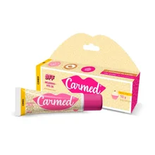Hidratante Labial Carmed FPS30 Beijinho 10g Hidratante Labial Carmed FPS30 Beijinho 10g