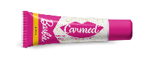 Hidratante Labial Carmed Barbie Crystal Efeito Gloss 10g Hidratante Labial Carmed Barbie Crystal Efeito Gloss 10g