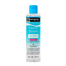 Água Micelar Bifásica Neutrogena Hydro Boost 200mL Água Micelar Bifásica Neutrogena Hydro Boost 200mL
