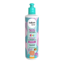 Ativador para Cachos Salon Line S.O.S Cachos Kids Definição 300mL Ativador para Cachos Salon Line S.O.S Cachos Kids Definição 300mL