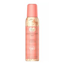 Desodorante Antitranspirante Feminino Giovanna Baby Sweet peach, aerossol, 1 unidade com 150mL Desodorante Antitranspirante Feminino Giovanna Baby Sweet peach, aerossol, 1 unidade com 150mL