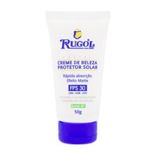 Creme Rugol com Filtro Solar FPS 30 com 50g Creme Rugol com Filtro Solar FPS 30 com 50g