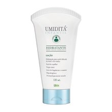 Loção Hidratante Umiditá Infantil 120mL Loção Hidratante Umiditá Infantil 120mL