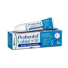 Regenerador e Hidratante Probentol Labial FPS 30 10g Regenerador e Hidratante Probentol Labial FPS 30 10g