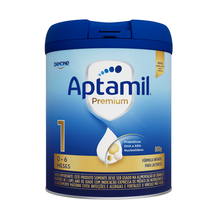 Fórmula Infantil Aptamil Premium 1 - lata, 1 unidade com 800g Fórmula Infantil Aptamil Premium 1 - lata, 1 unidade com 800g
