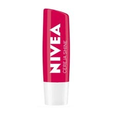 Protetor Labial Nivea Shine cereja Protetor Labial Nivea Shine cereja