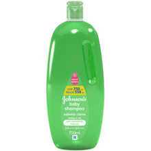 Shampoo Johnson's Baby Cabelos Claros 750mL Shampoo Johnson's Baby Cabelos Claros 750mL