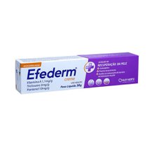 Creme Hidratante Efederm 30g Creme Hidratante Efederm 30g