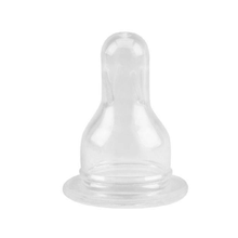Bico para Mamadeira Petita redondo com 1 unidade Bico para Mamadeira Petita redondo com 1 unidade