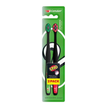 Escova de Dente Condor Ultramacia Uno Cabeça P 2 Unidades Escova de Dente Condor Ultramacia Uno Cabeça P 2 Unidades