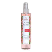 Body Splash Desodorante Colônia Corporal Morango Com Champagne 130ml Body Splash Desodorante Colônia Corporal Morango Com Champagne 130ml