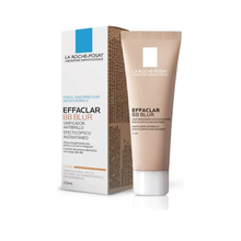 Uniformizador Antioleosidade La Roche-Posay Effaclar BB Blur claro, 20mL Uniformizador Antioleosidade La Roche-Posay Effaclar BB Blur claro, 20mL