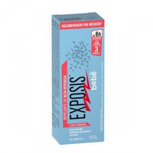 Repelente Gel Exposis Bebê 117g Repelente Gel Exposis Bebê 117g