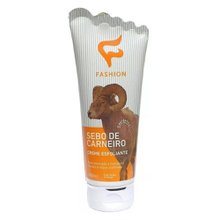Creme Esfoliante Fashion Sebo de Carneiro 200mL Creme Esfoliante Fashion Sebo de Carneiro 200mL