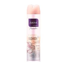 Desodorante Antitranspirante Above Women Personalities peaceful e fashion, aerossol com 150mL Desodorante Antitranspirante Above Women Personalities peaceful e fashion, aerossol com 150mL