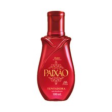 Óleo Corporal Paixão Tentadora 100mL Óleo Corporal Paixão Tentadora 100mL