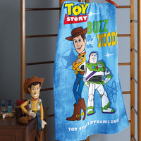 Toalha Banho 70x1,15 Felpuda Toy Story 10