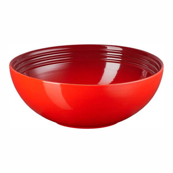 Bowl 24cm Vermelho Le Creuset