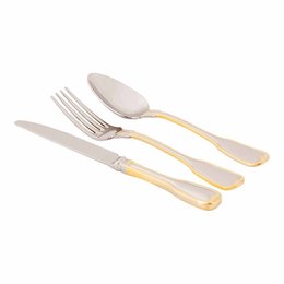 FAQUEIRO 130PCS PARIS GOLD FAQUEIRO 130PCS PARIS GOLD