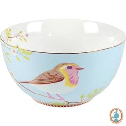 Bowl M Azul Bird Pip Studio Bowl M Azul Bird Pip Studio