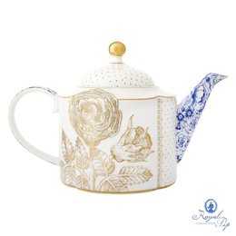 Bule Flowers Royal White Pip Stdio Bule Flowers Royal White Pip Stdio