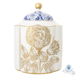 Potiche Flowers Royal White Pip Stdio Potiche Flowers Royal White Pip Stdio