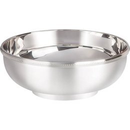 Bowl Pérola PP em Prata Montpellier Bowl Pérola PP em Prata Montpellier