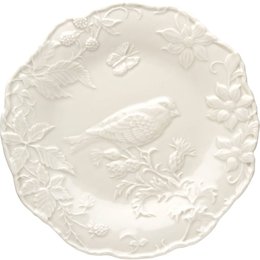 Prato Sobremesa Goldfish Pássaros e Alcachofra Cinza Areia Bordallo Pinheiro Prato Sobremesa Goldfish Pássaros e Alcachofra Cinza Areia Bordallo Pinheiro