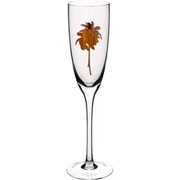 Taça Champanhe Coqueiro 4 peças Água de Coco Taça Champanhe Coqueiro 4 peças Água de Coco