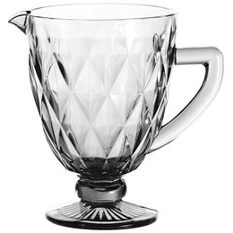 Jarra Diamond 1L Transparente Jarra Diamond 1L Transparente