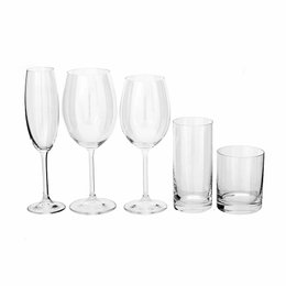 Jogo Cristal Gastro 30 peças Bohemia Jogo Cristal Gastro 30 peças Bohemia