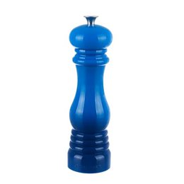Moedor Sal Azul Marseille Le Creuset Moedor Sal Azul Marseille Le Creuset