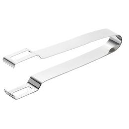 Pegador de Gelo 16cm em Prata Wolff Pegador de Gelo 16cm em Prata Wolff