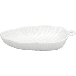 Saladeira Folha Bananeira P Branca Bordallo Pinheiro Saladeira Folha Bananeira P Branca Bordallo Pinheiro