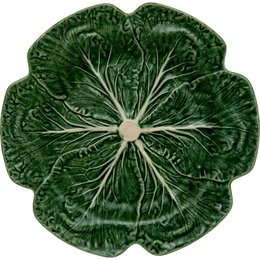 Prato Couve M Verde Bordallo Pinheiro Prato Couve M Verde Bordallo Pinheiro