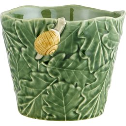 Cachepot Caracol Bordallo Pinheiro Cachepot Caracol Bordallo Pinheiro