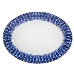 Travesssa Oval Azure Lux G Vista Alegre Travesssa Oval Azure Lux G Vista Alegre