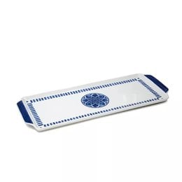 Travessa Torta Azure Lux Vista Alegre Travessa Torta Azure Lux Vista Alegre