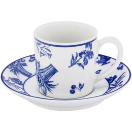 Xícara Café Chintz Vista Alegre Xícara Café Chintz Vista Alegre
