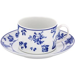 Xícara Chá Chintz Vista Alegre Xícara Chá Chintz Vista Alegre