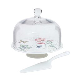 Prato Bolo 23cm Butterfly Lenox Prato Bolo 23cm Butterfly Lenox